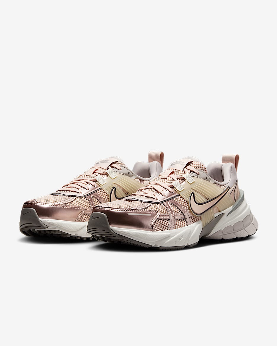 Nike marathon shoes beige online